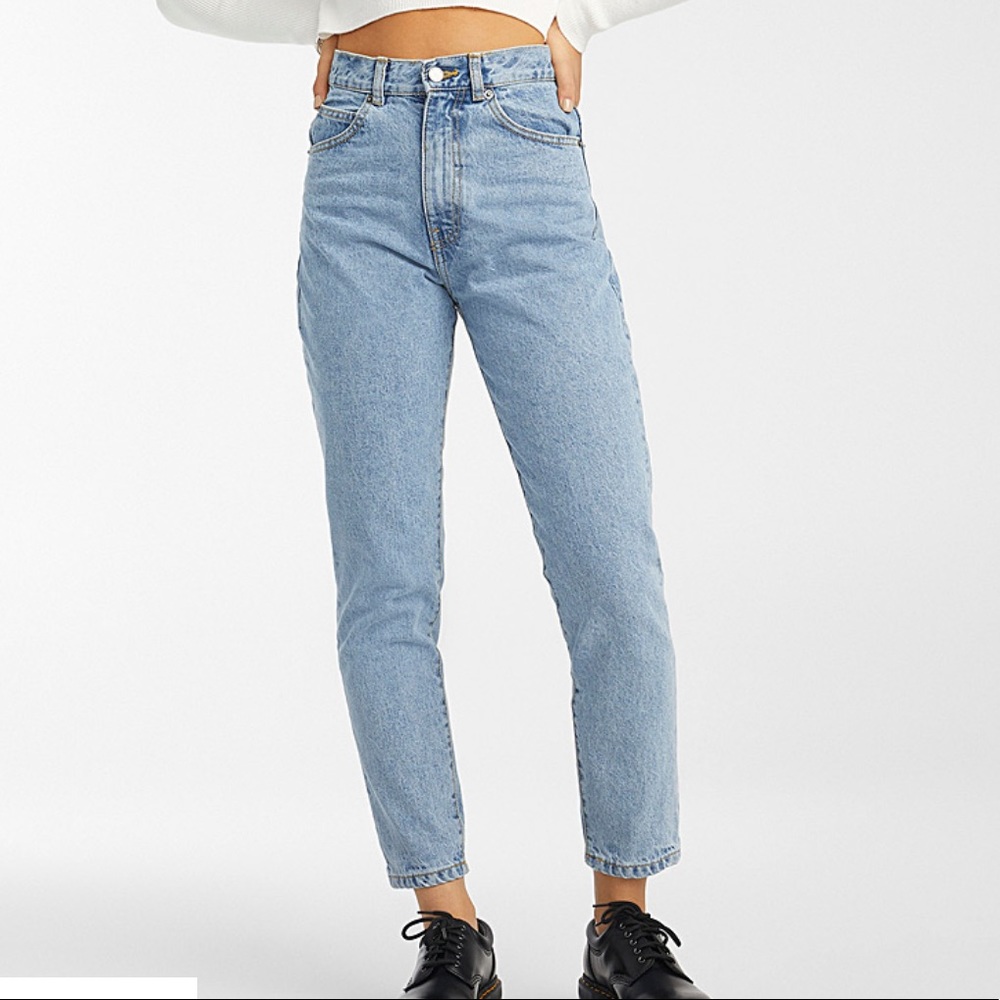 DR.DENIM Nora Jeans High Waisted